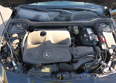 2016 Mercedes-Benz Cla 250 from USA, damaged, VIN WDDSJ4EB2GN296116
